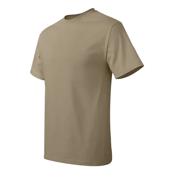 Tagless T-shirt made of 100% ComfortSoft cotton and available in a... from ASI 84358 S&S Activewear