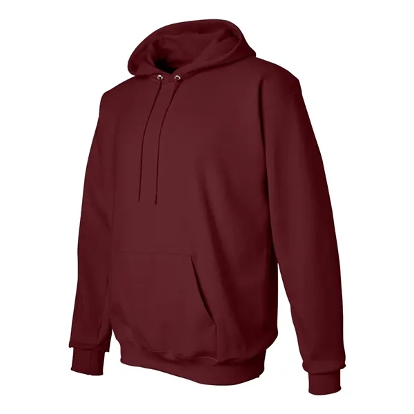 Extra heavyweight cotton/polyester pullover hoodie with double-needle stitching.... from ASI 84358 S&S Activewear