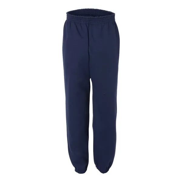 Youth fleece pant made of cotton/polyester with PrintPro® XP fabric.... from ASI 84358 S&S Activewear