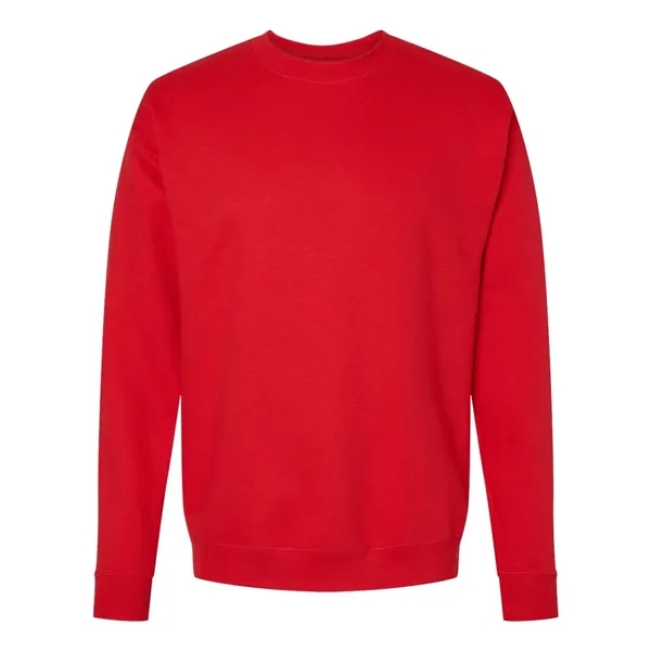 Hanes Perfect Fleece Crewneck Sweatshirt... from ASI 84358 S&S Activewear