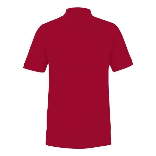 Harriton Valiant Cotton Snag Protect Polo... from ASI 84358 S&S Activewear