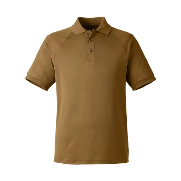 Harriton Charge Snag and Soil Protect Polo... from ASI 84358 S&S Activewear