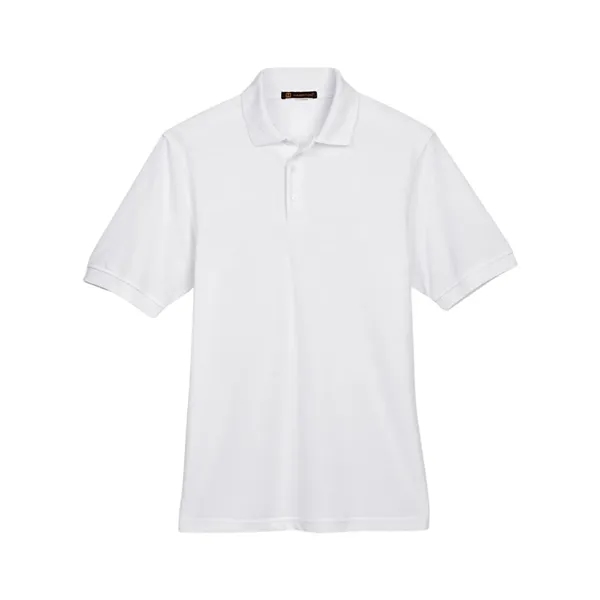 Harriton Easy Blend™ Polo... from ASI 84358 S&S Activewear