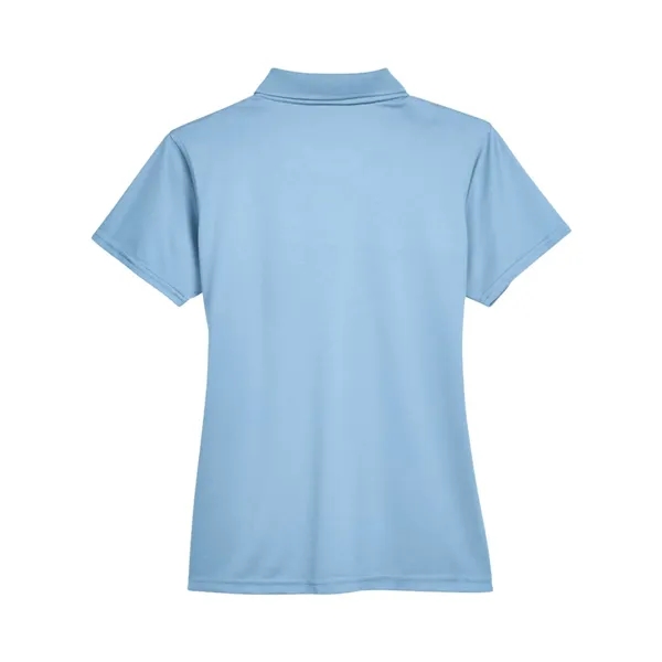 Harriton Women's Polyester Jersey Polo... from ASI 84358 S&S Activewear