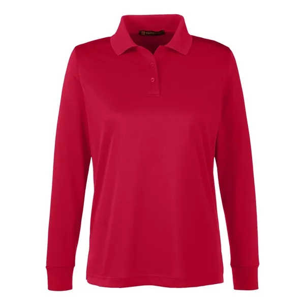 Harriton Women's Advantage Snag Protection Plus IL Long S...... from ASI 84358 S&S Activewear