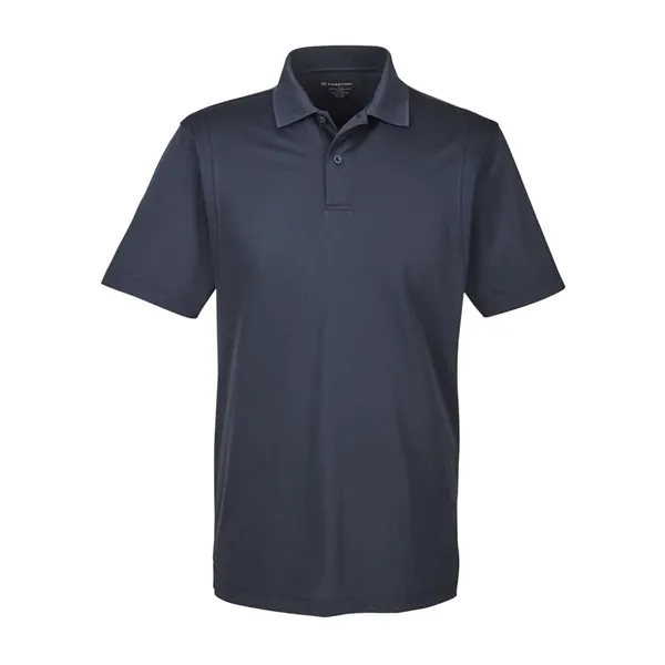 Harriton Micro Piqu Polo... from ASI 84358 S&S Activewear