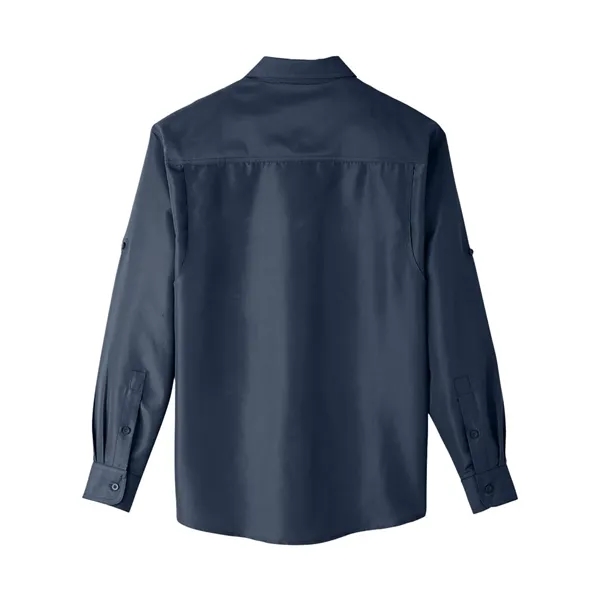 Harriton Key West Performance Staff Shirt... from ASI 84358 S&S Activewear