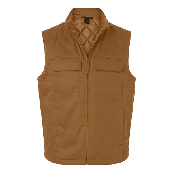 Harriton ClimaBloc® Station Vest... from ASI 84358 S&S Activewear