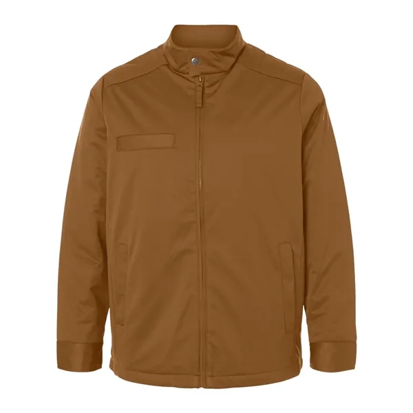 Harriton Men's Guardian Insulated Utility Jacket... from ASI 84358 S&S Activewear