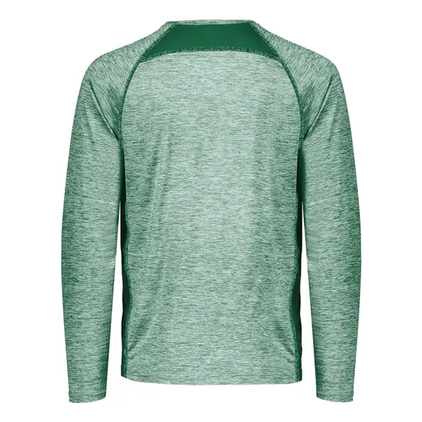 Holloway Electrify CoolCore® Long Sleeve T-Shirt... from ASI 84358 S&S Activewear