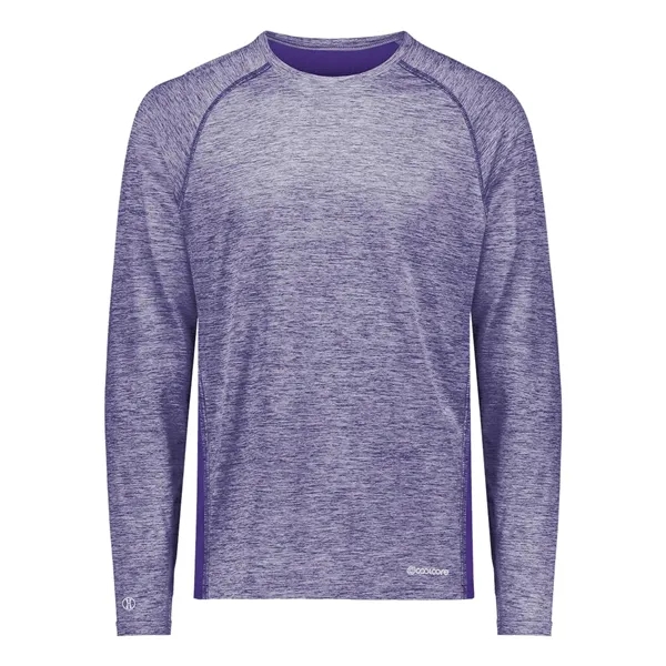 Holloway Electrify CoolCore® Long Sleeve T-Shirt... from ASI 84358 S&S Activewear