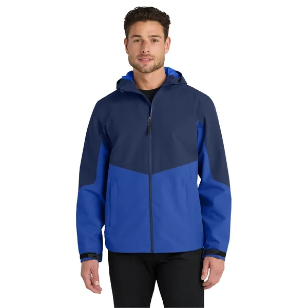 Port Authority Tech Rain Jacket... from ASI 84863 SanMar