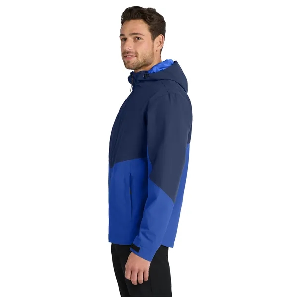 Port Authority Tech Rain Jacket... from ASI 84863 SanMar