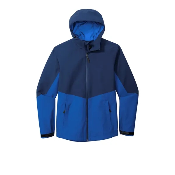 Port Authority Tech Rain Jacket... from ASI 84863 SanMar