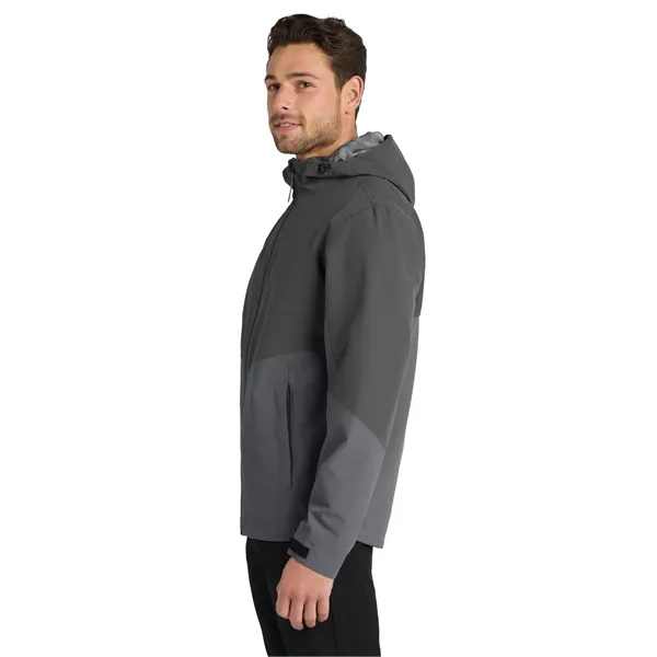 Port Authority Tech Rain Jacket... from ASI 84863 SanMar
