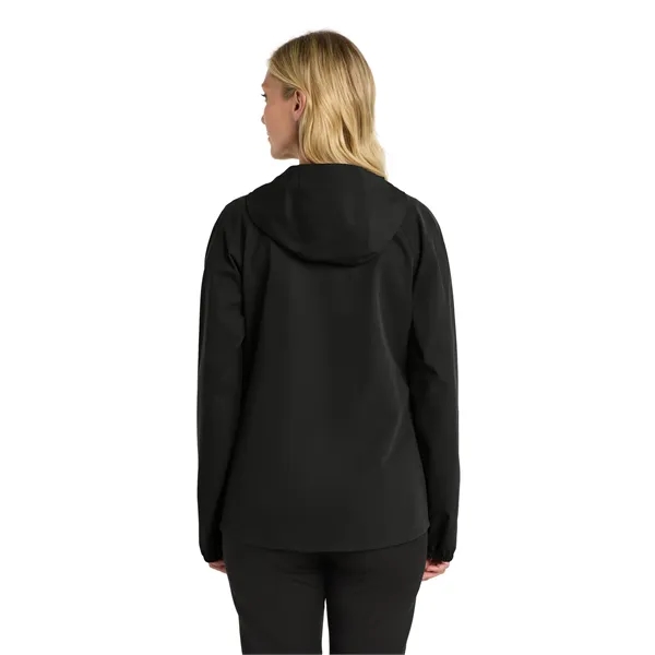 Port Authority Ladies Essential Rain Jacket... from ASI 84863 SanMar