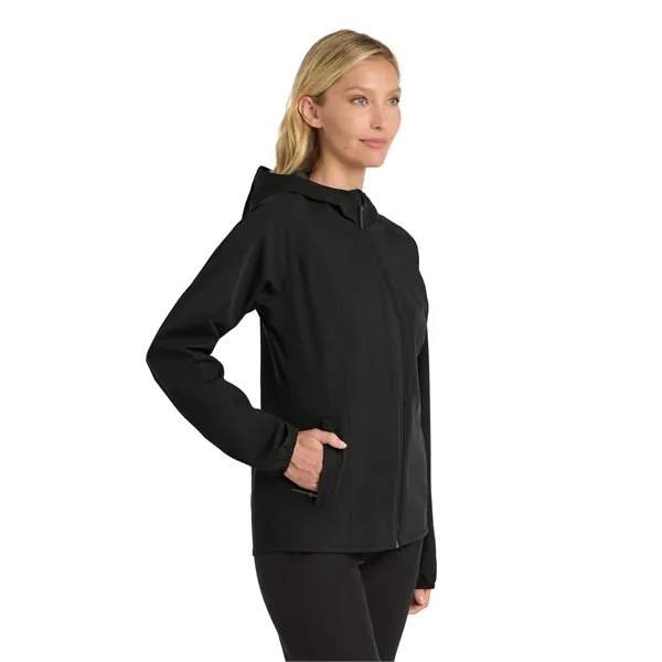 Port Authority Ladies Essential Rain Jacket... from ASI 84863 SanMar