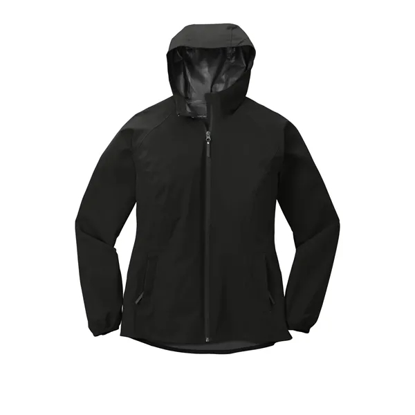 Port Authority Ladies Essential Rain Jacket... from ASI 84863 SanMar