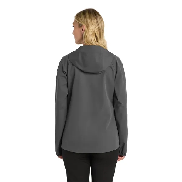 Port Authority Ladies Essential Rain Jacket... from ASI 84863 SanMar