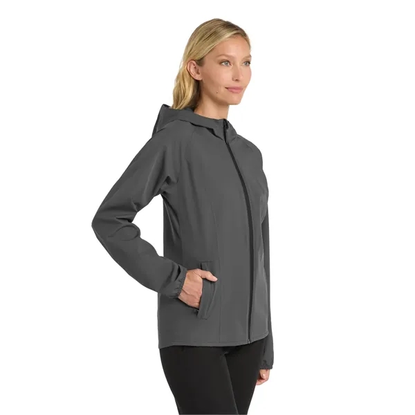 Port Authority Ladies Essential Rain Jacket... from ASI 84863 SanMar