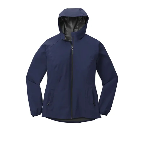 Port Authority Ladies Essential Rain Jacket... from ASI 84863 SanMar