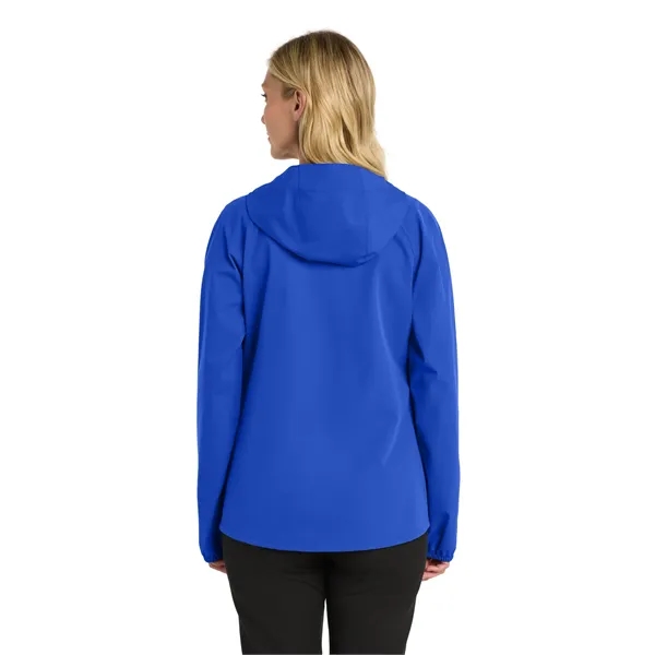 Port Authority Ladies Essential Rain Jacket... from ASI 84863 SanMar