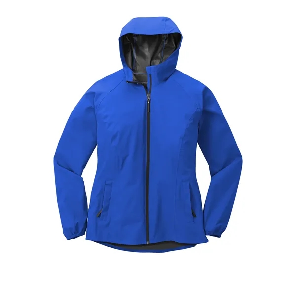 Port Authority Ladies Essential Rain Jacket... from ASI 84863 SanMar