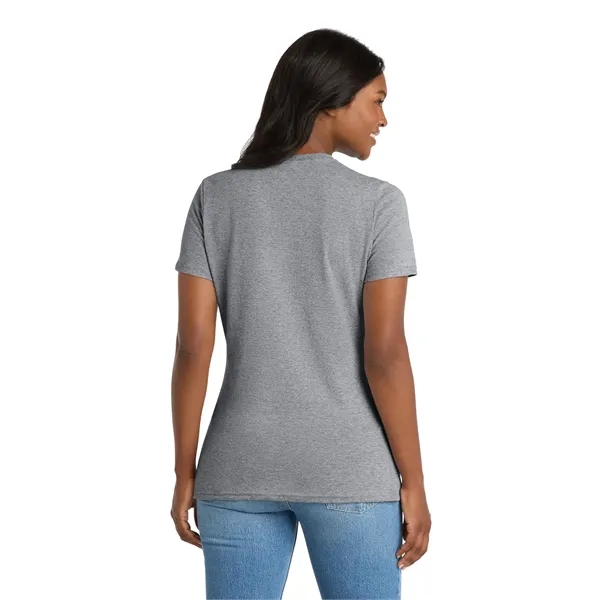 Port & Company Ladies Core Blend Tee.... from ASI 84863 SanMar