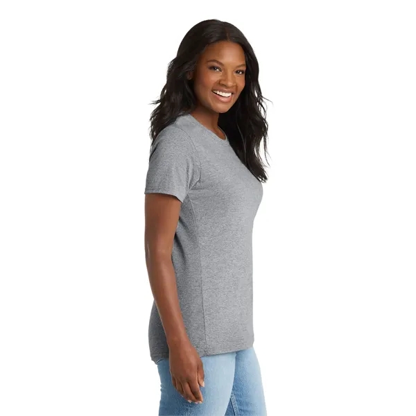 Port & Company Ladies Core Blend Tee.... from ASI 84863 SanMar