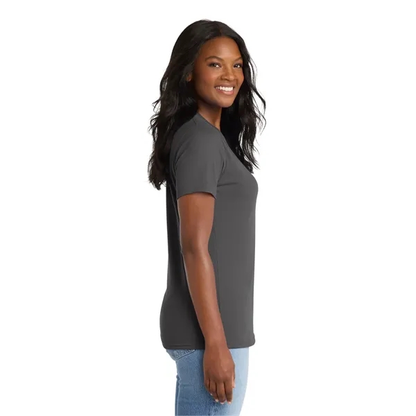 Port & Company Ladies Core Blend Tee.... from ASI 84863 SanMar