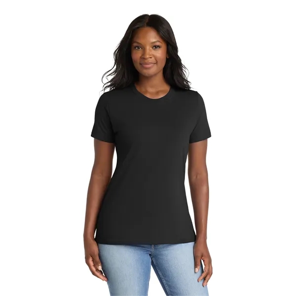 Port & Company Ladies Core Blend Tee.... from ASI 84863 SanMar