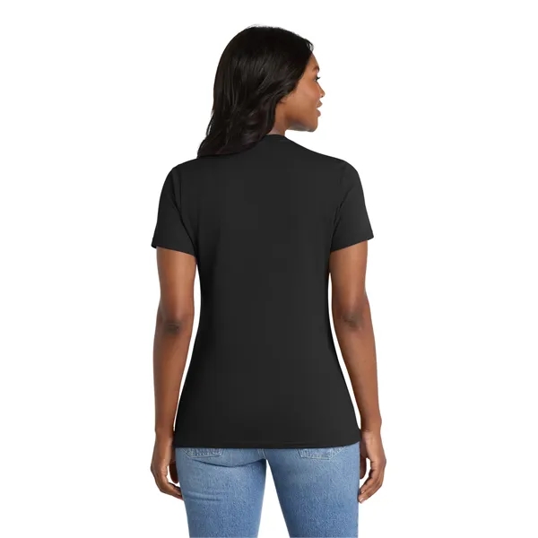 Port & Company Ladies Core Blend Tee.... from ASI 84863 SanMar