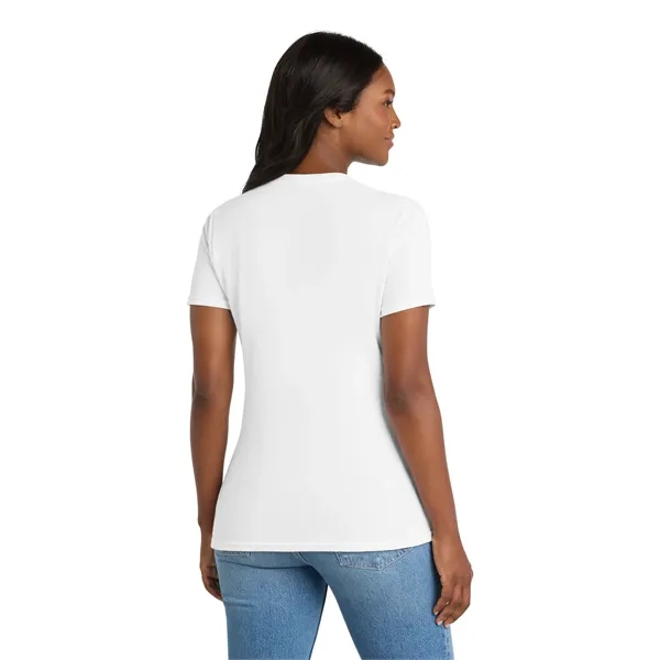 Port & Company Ladies Core Blend Tee.... from ASI 84863 SanMar