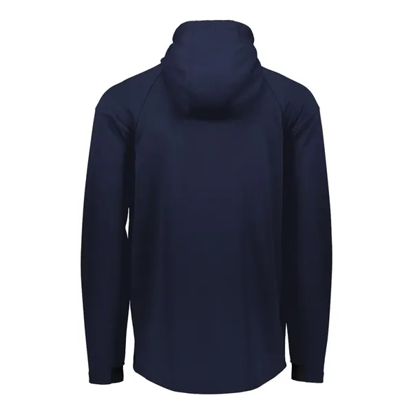 Holloway Limitless Quarter-Zip Hooded Pullover... from ASI 84358 S&S Activewear