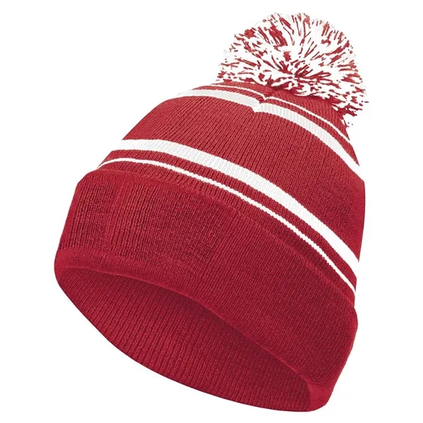 Holloway 8 1/2" Homecoming Beanie... from ASI 84358 S&S Activewear