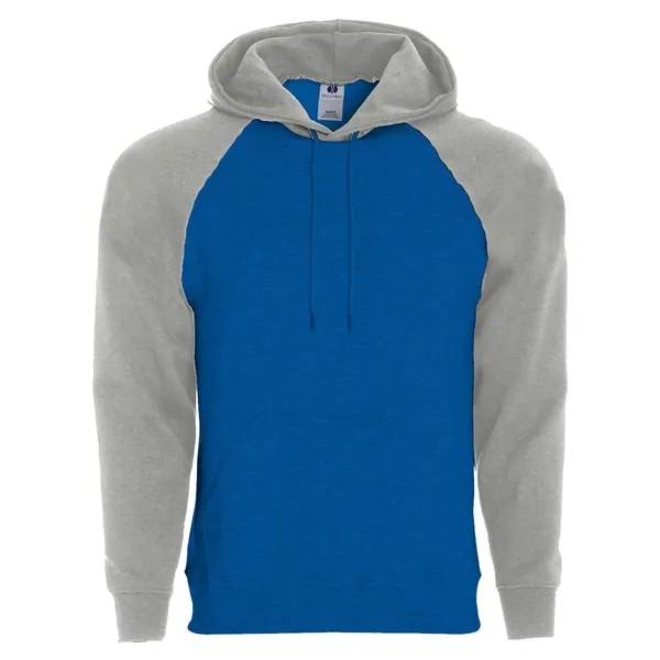 Holloway Athletic Fleece Banner Hooded Sweatshirt... from ASI 84358 S&S Activewear