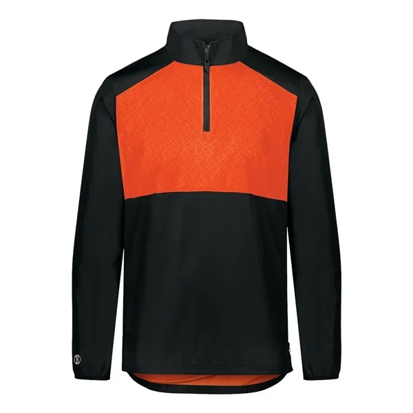 Holloway SeriesX Quarter-Zip Pullover... from ASI 84358 S&S Activewear