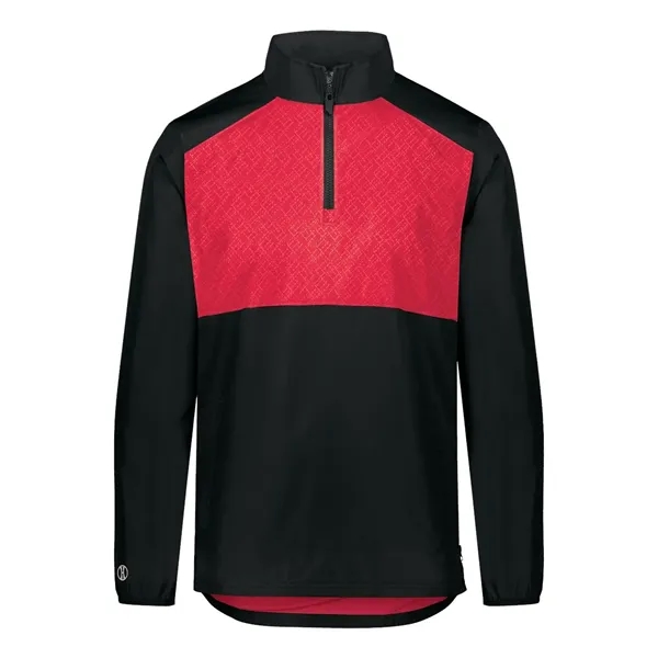 Holloway SeriesX Quarter-Zip Pullover... from ASI 84358 S&S Activewear