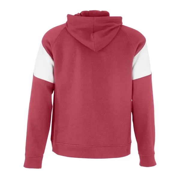 Holloway Athletic Fleece Prospect Hooded Sweatshirt... from ASI 84358 S&S Activewear