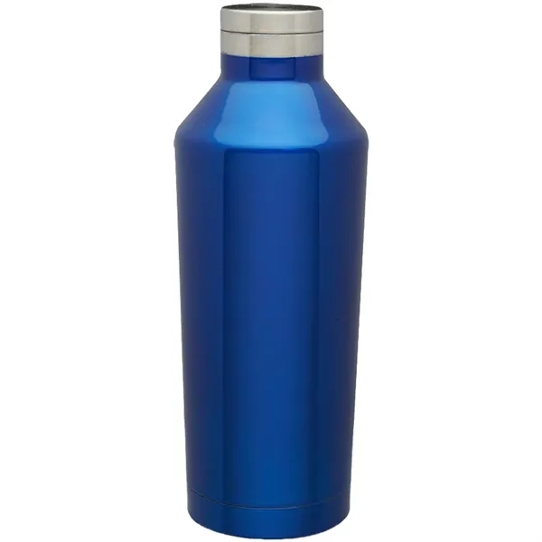 17 oz. stainless steel water bottle with double wall vacuum insulation... from ASI 39552 BEL Promo