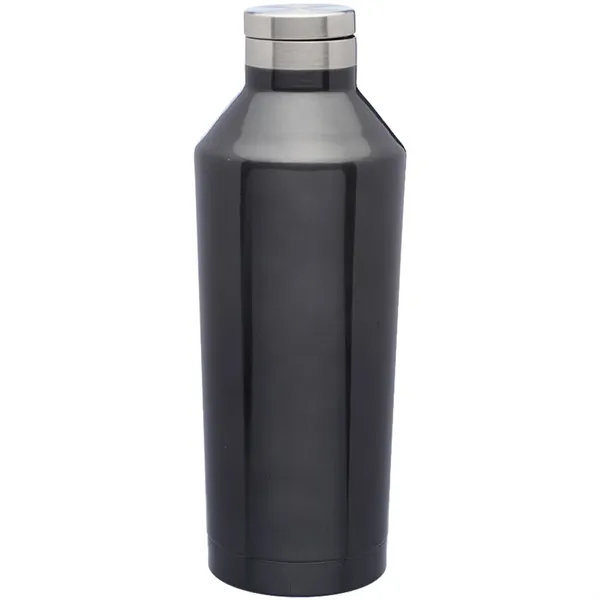 17 oz. stainless steel water bottle with double wall vacuum insulation... from ASI 39552 BEL Promo
