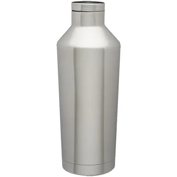 17 oz. stainless steel water bottle with double wall vacuum insulation... from ASI 39552 BEL Promo