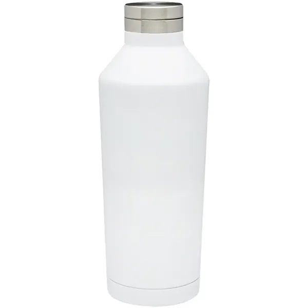 17 oz. stainless steel water bottle with double wall vacuum insulation... from ASI 39552 BEL Promo