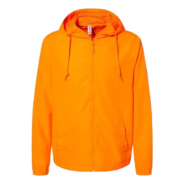 Light Weight Windbreaker Zip Jacket... from ASI 84358 S&S Activewear