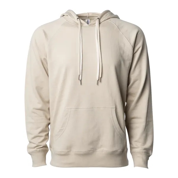 Independent Trading Co. Unisex Lightweight Loopback Terry...... from ASI 84358 S&S Activewear