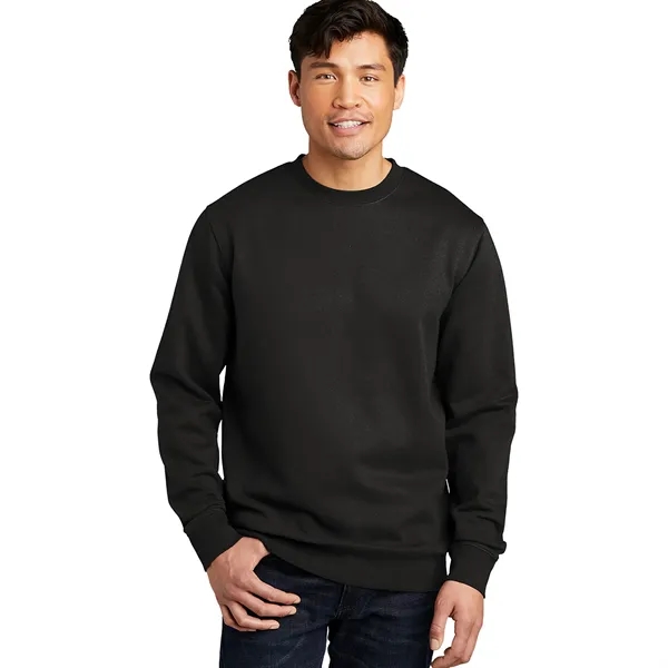 District V.I.T. Fleece Crew... from ASI 30208 A P Specialties / AP Specialties