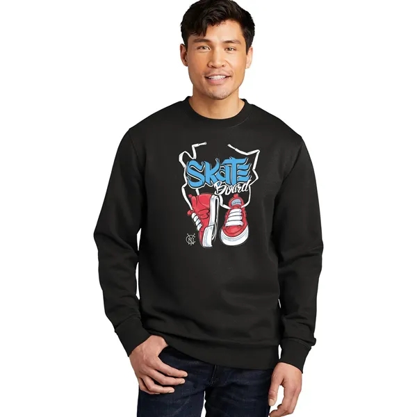 District V.I.T. Fleece Crew... from ASI 30208 A P Specialties / AP Specialties