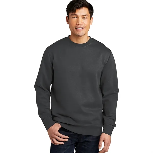 District V.I.T. Fleece Crew... from ASI 30208 A P Specialties / AP Specialties