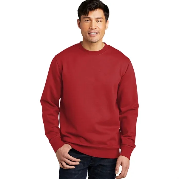 District V.I.T. Fleece Crew... from ASI 30208 A P Specialties / AP Specialties