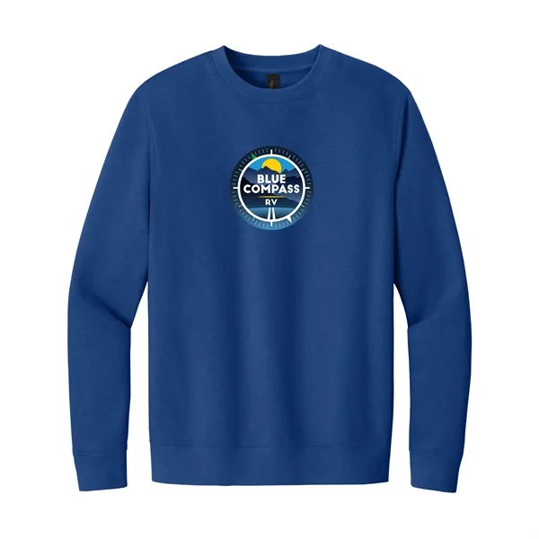 District V.I.T. Fleece Crew... from ASI 30208 A P Specialties / AP Specialties